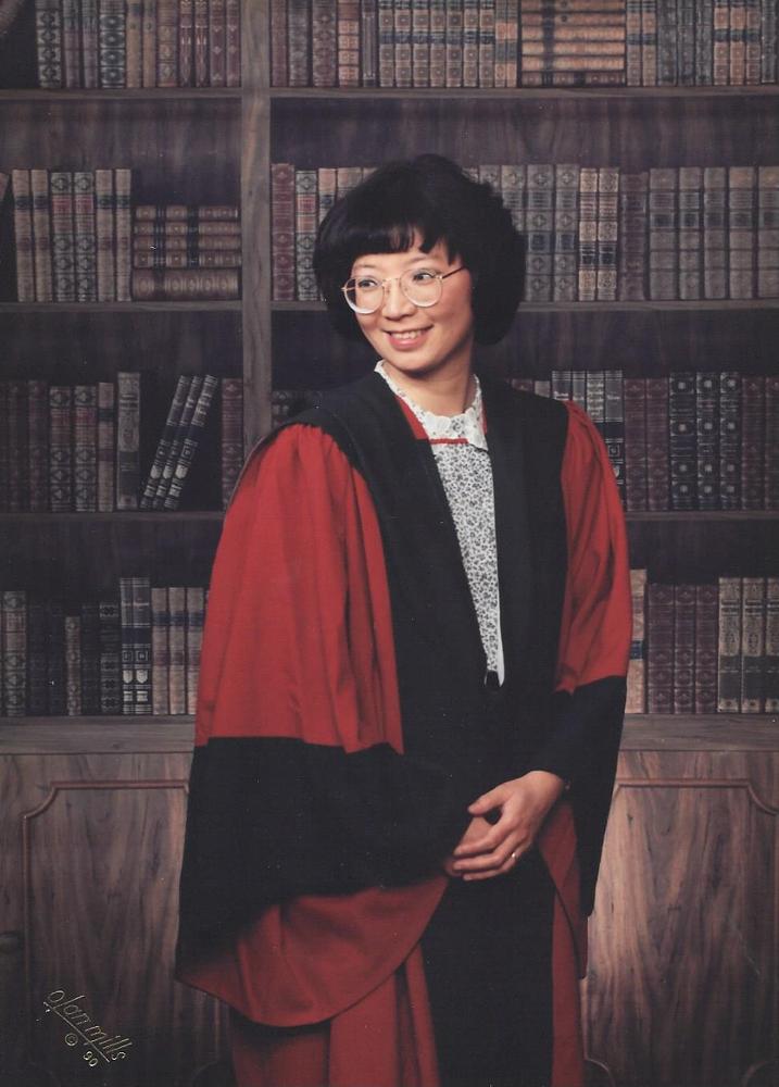 Dr. Eleanor Chu